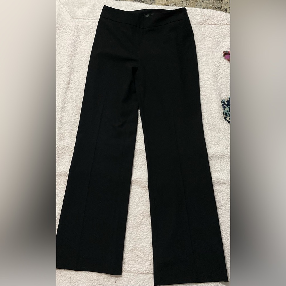 Talbots Classic Side Zip Size 2 - image 1